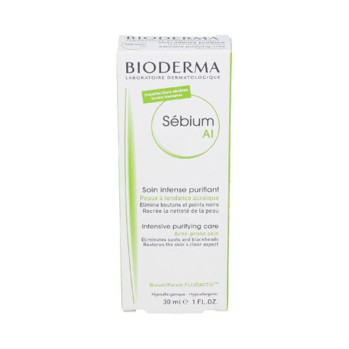 SEBIUM AI BIODERMA 30 ML