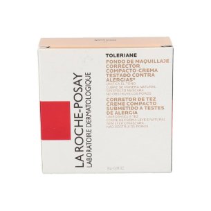 TOLERIANE MAQ COMPACT BEIGE CL