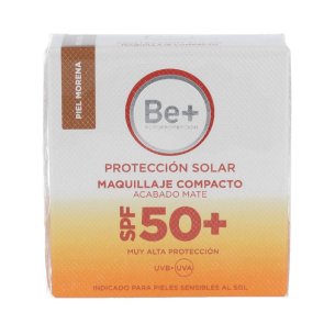 BE MAQUILL COMP MORENA SPF50