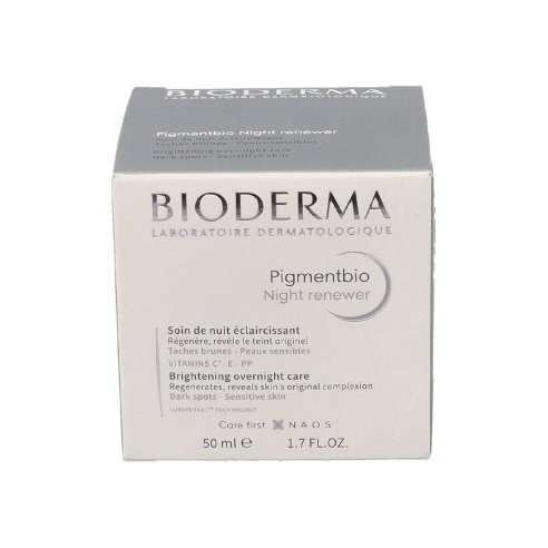 PIGMENTBIO NIGHT RENEWER 50 ML