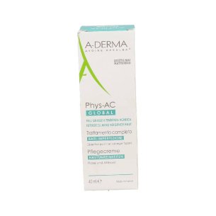 ADERMA PHYSAC GLOBAL ANTI-IMPERFECIONES 40 ML