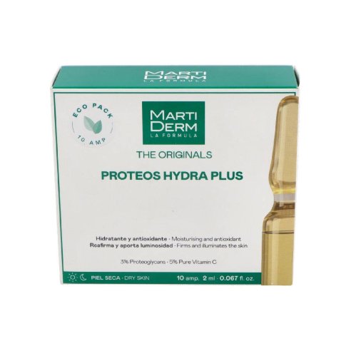 MARTIDERM PROTEOS HY PLUS10AMP