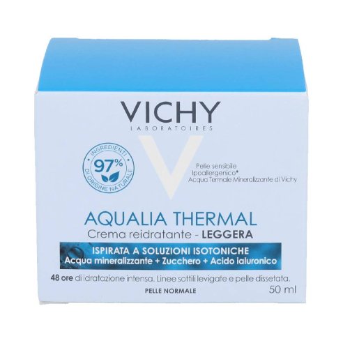 VICHY AQUALIA LIGER TARRO 50ML