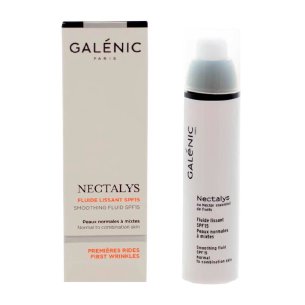 NECTALYS FLUIDO ALISANTE SPF15 P NORMAL /MIXT GA 50 ML
