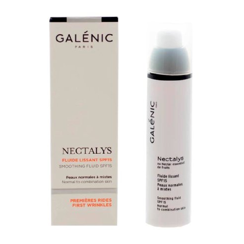 NECTALYS FLUIDO ALISANTE SPF15 P...