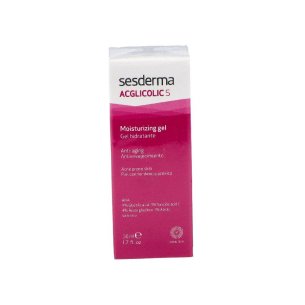 ACGLICOLIC S GEL HIDRATANTE NO GRASO 50 ML