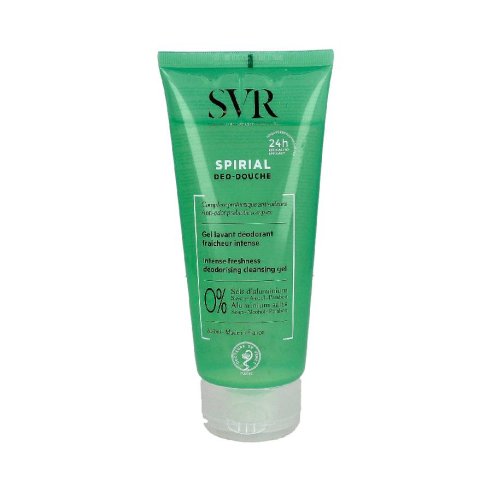 SPIRIAL GEL DESODORANTE 1 ENVASE 200 ML