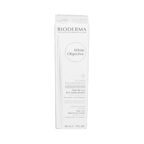 BIODERMA WHITE OBJETIVE CREMA DIA 30 ML