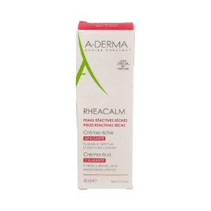 ADERMA RHEACALM ENRIQUEC 40