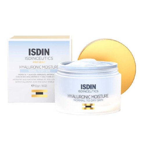 ISDINCEUTICS HYALURONIC MOISTURE...