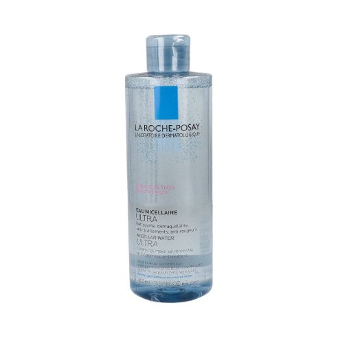 ROCHE POSAY AGUA MICEL REAC400