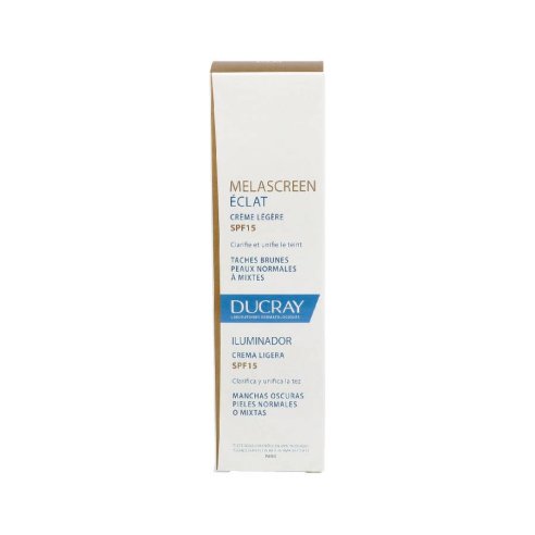 MELASCREEN ILUMINADOR CREMA LIGERA...