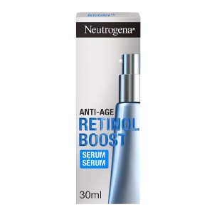 NEUTROGENA RETINOL BOOST SERUM 1 ENVASE 30 ML