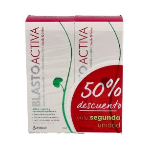 BLASTOACTIVA CREMA PACK 50 ML  50 ML