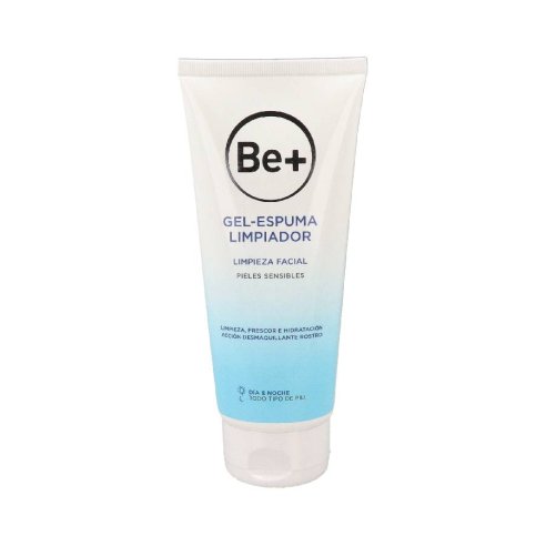 BE GEL ESPUMA LIMP 200 ML