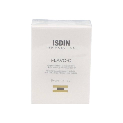 ISDINCEUTICS FLAVO-C 1 ENVASE 15 ML