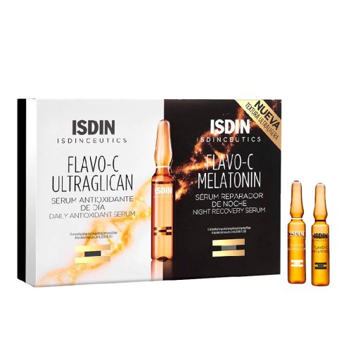 ISDINCEUTICS FLAVO-C ULTRAGLICAN...