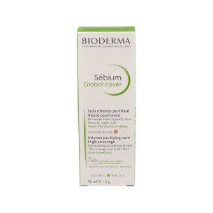 BIODERMA SEBIUM GLOBAL COVER 30 ML