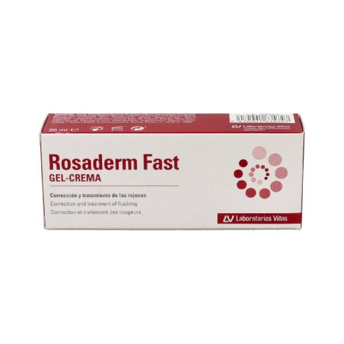 ROSADERM FAST 30 ML GEL CREMA