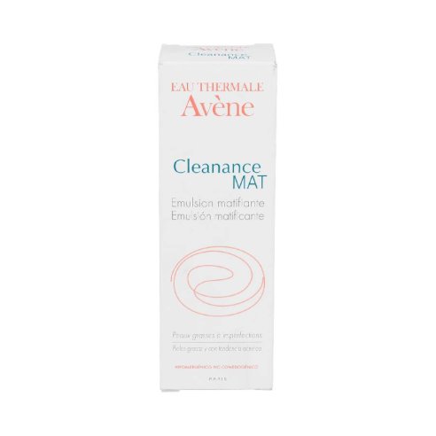 AVENE CLEANANCE MAT EMULSION 40 ML