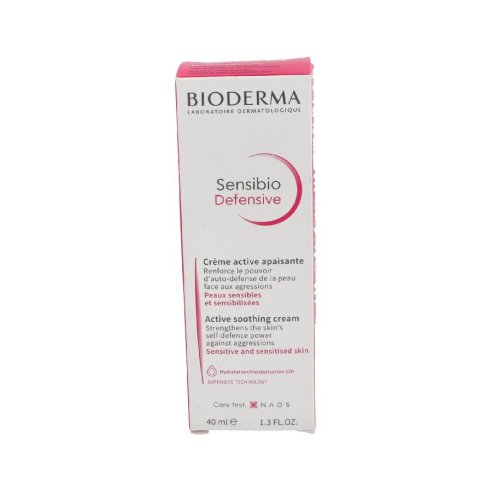SENSIBIO DEFENSIVE BIODERMA 1 ENVASE...