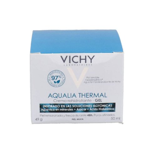 VICHY AQUALIA TARRO GEL 50 ML