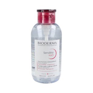BIODERMA MICELAR 500 ML  BOMBA DOSIFICADOR