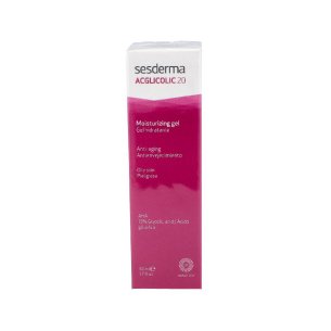 SESDERMA ACGLICOLIC 20 GEL HIDRATANTE 50 ML