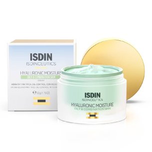 ISDINCEUTICS HM OILY 50G