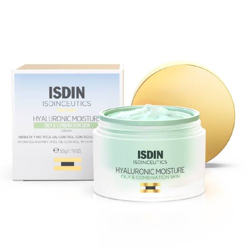ISDINCEUTICS HM OILY 50G