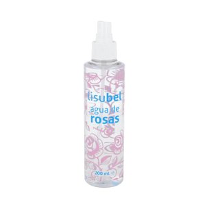 AGUA DE ROSAS LISUBEL 200ML