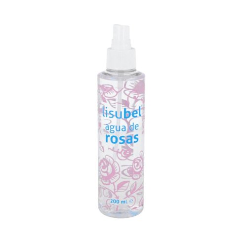 AGUA DE ROSAS LISUBEL 200ML
