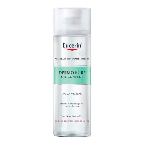EUCERIN DERMOPURE AGUA MIC200
