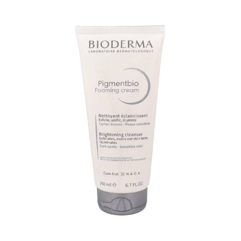 PIGMENTBIO FOAMING CREAM 200 ML