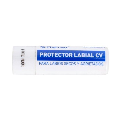 PROTECTOR LABIAL CV 1 ENVASE 4,3 G