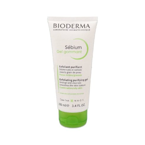 BIODERMA SEBIUM GEL EXFOLIANTE  100 ML