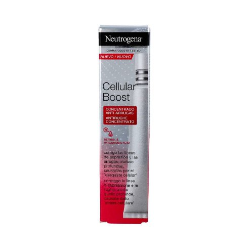 NEUTROGENA CELLULAR BOOST CONCENTRADO...