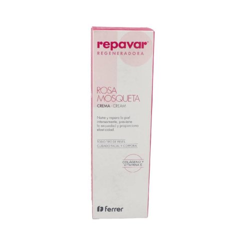 REPAVAR REGENERA CREMA  125 ML