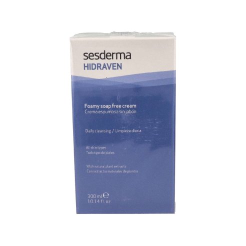 SESDERMA HIDRAVEN CREMA ESPUMOSA SIN...
