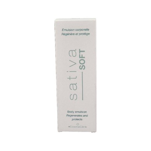 SATIVA SOFT EMULSION CORPORAL...