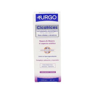 URGO CICATRICES CREMA 40 ML