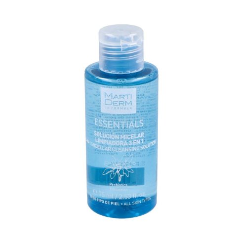 MARTIDERM SOL MICELAR LIMP 75