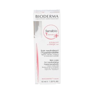 SENSIBIO TOLERANCE PLUS BIODERMA 40 ML