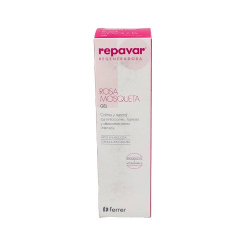 REPAVAR REGENERA GEL CANULA 30
