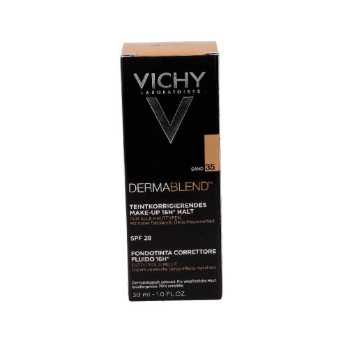 DERMABLEND FLUIDO CORR 35SAND