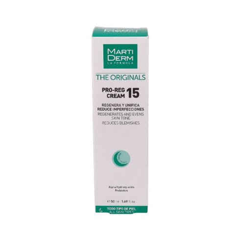 MARTIDERM CR PRO-REG 15 50ML