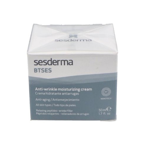 BTSES CREMA ANTIARRUGAS 50ML