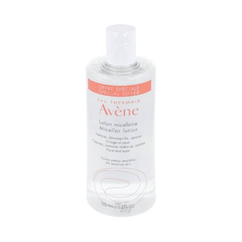 AVENE LOCION MICELAR 400 ML