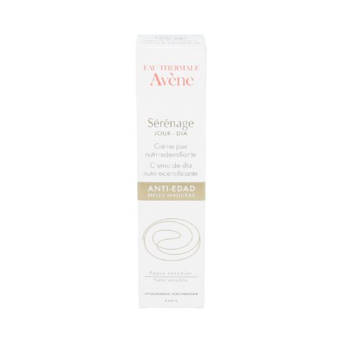 AVENE SERENAGE CREMA DE DIA NUTRI...