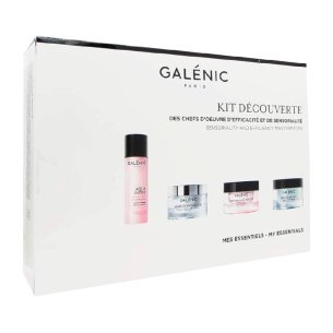 GALENIC AQUA URBAN ESCUDO INVISIBLE SPF 50 40 M